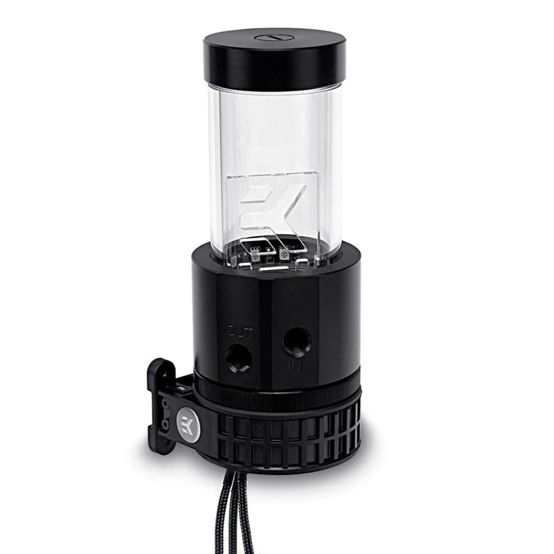EKWB EK-XRES 140 Revo D5 RGB PWM (incl. sl. pump) - مضخة